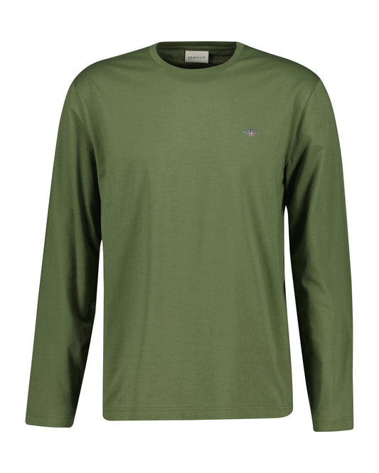 Regular Shield Long Sleeve T-Shirt