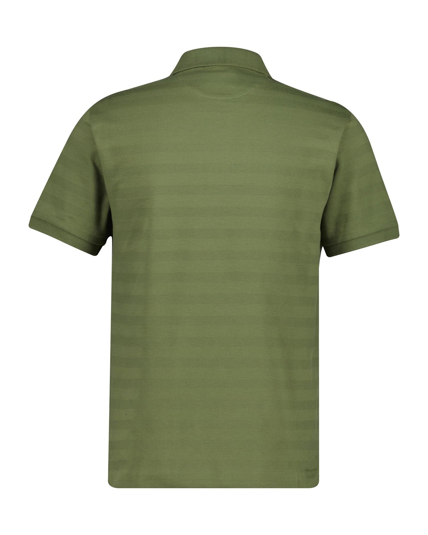 Texture Stripe SS Polo