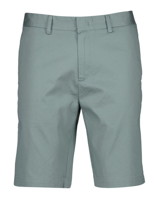 Slim Sports Chino Shorts