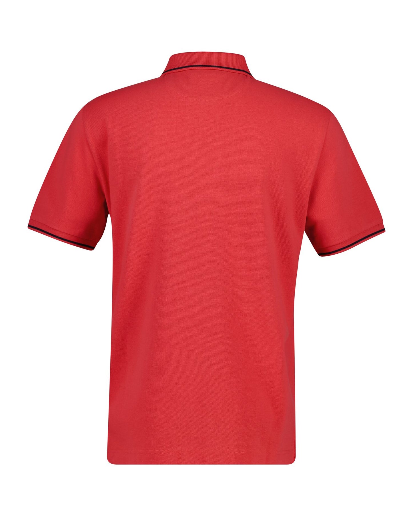 Tipping SS Pique Polo