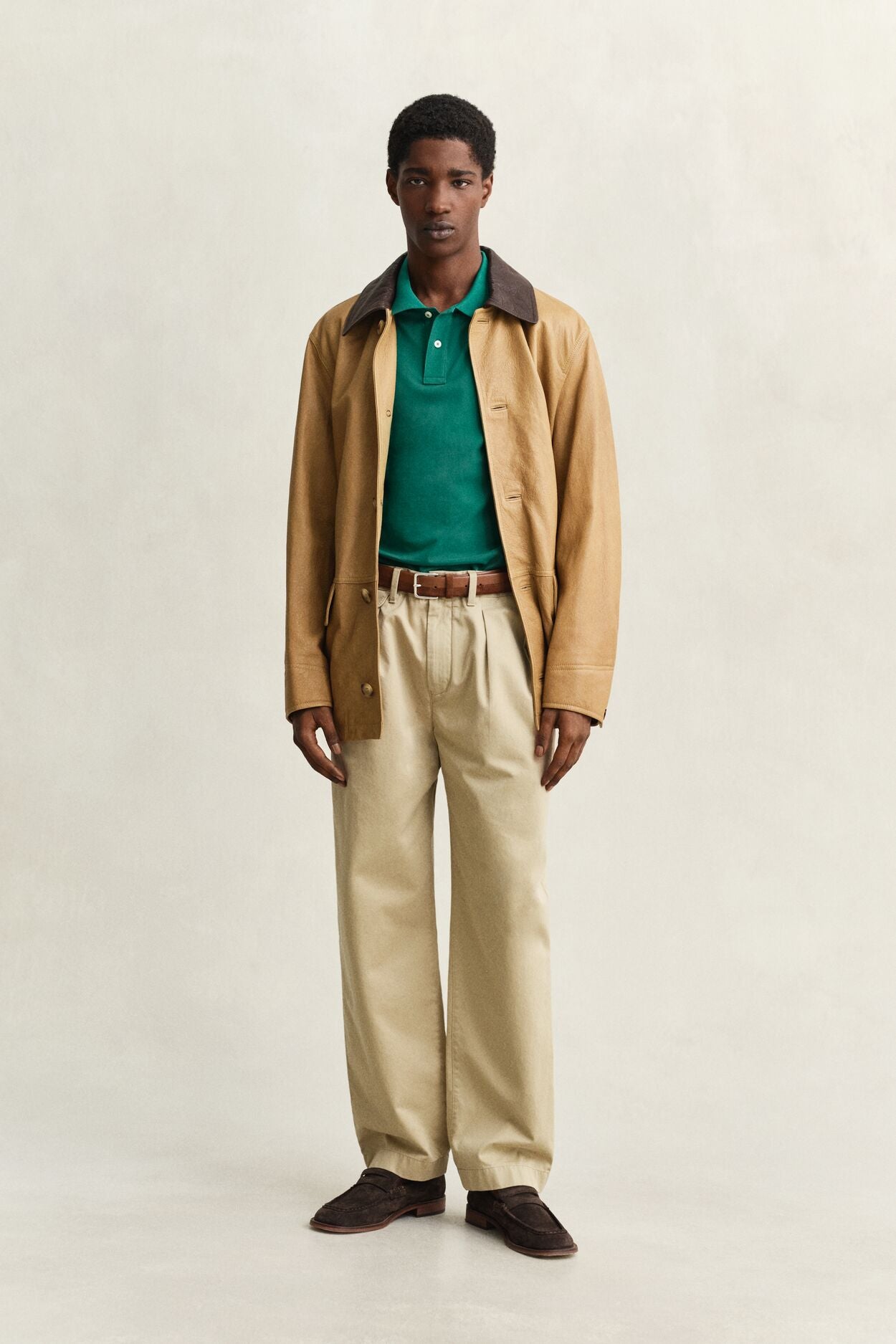 Regular Shield SS Pique Polo