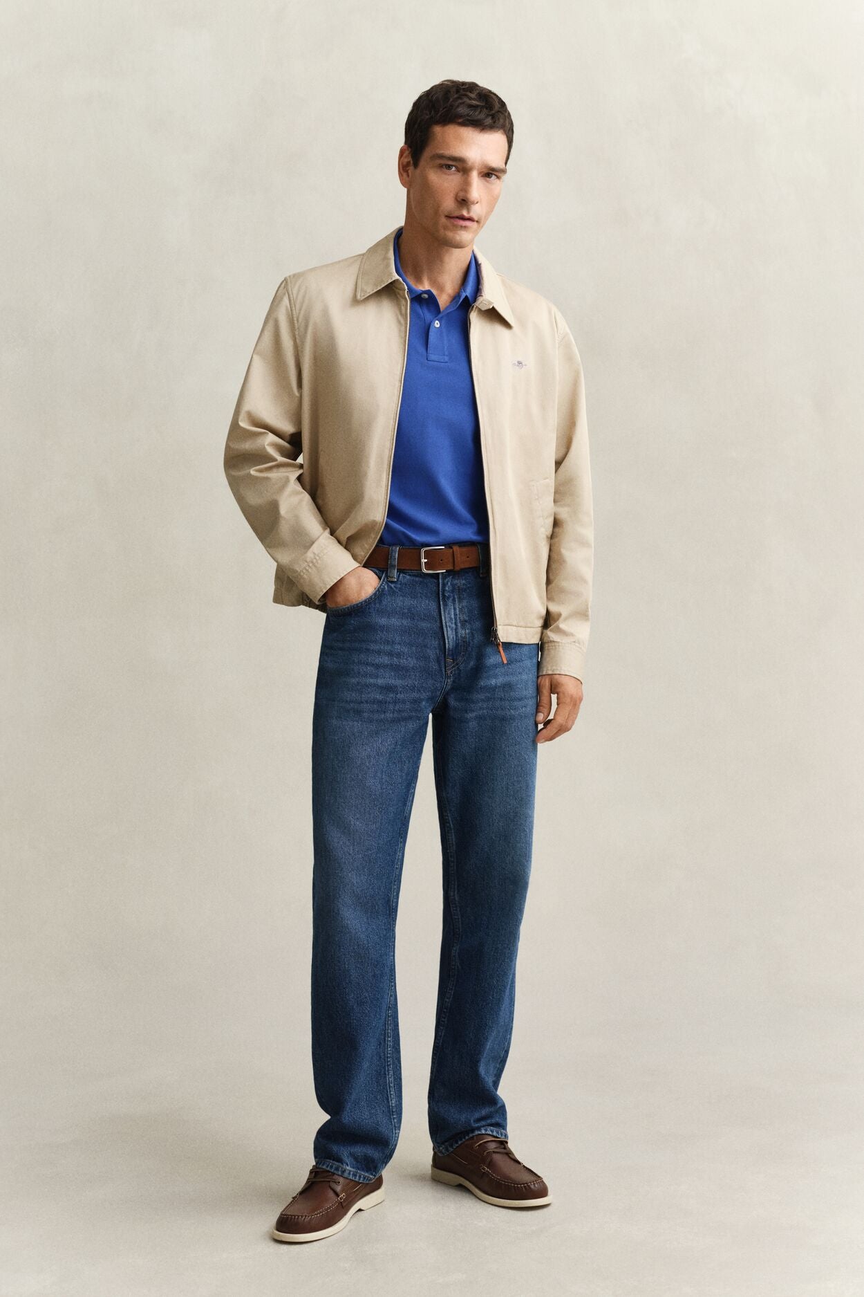 Regular Shield SS Pique Polo