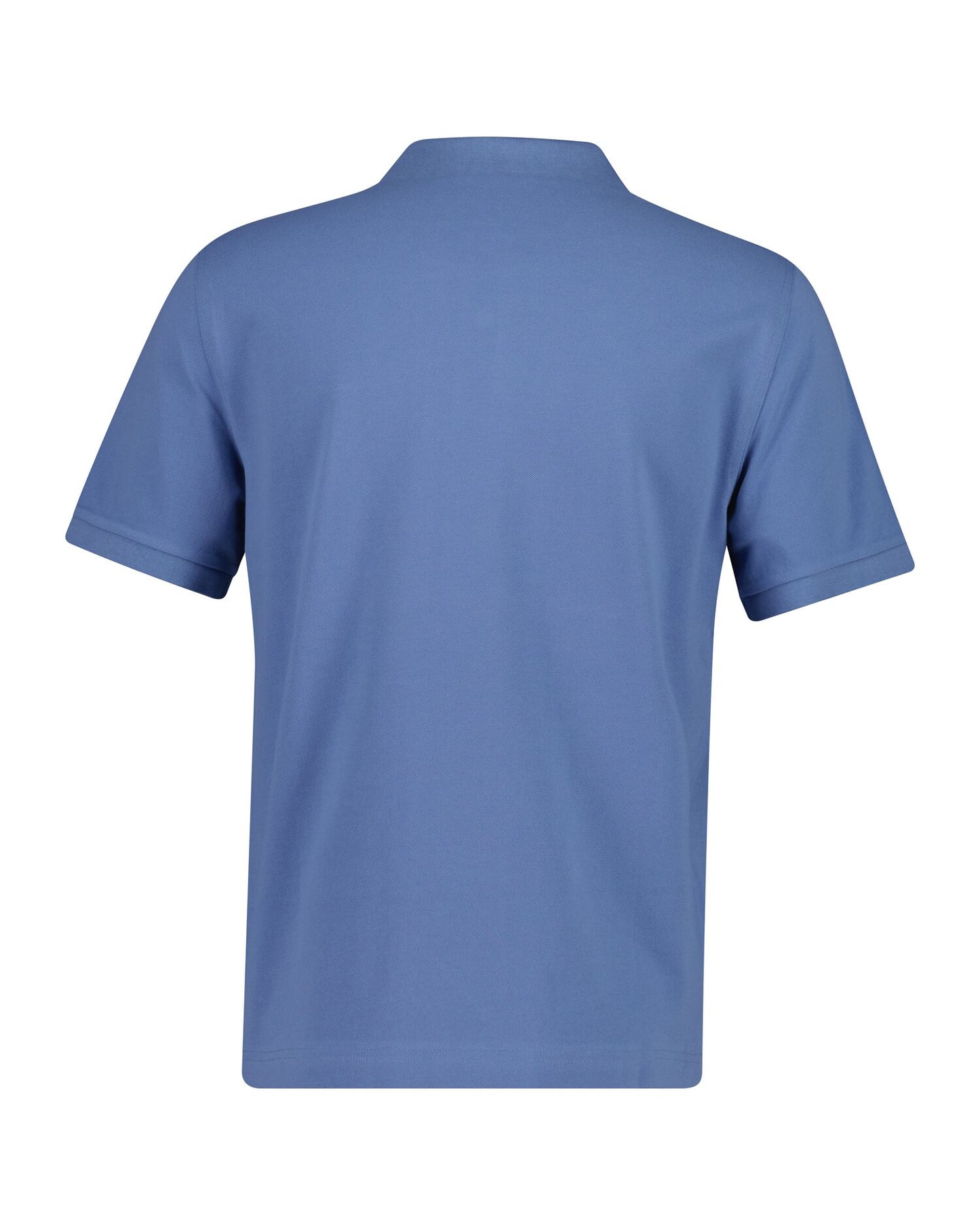 Regular Shield Short Sleeve Pique Polo