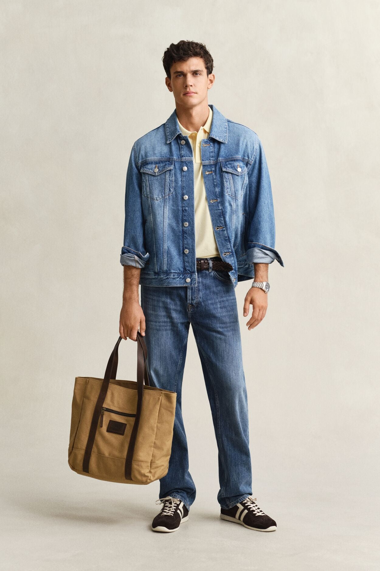 Regular Shield SS Pique Polo