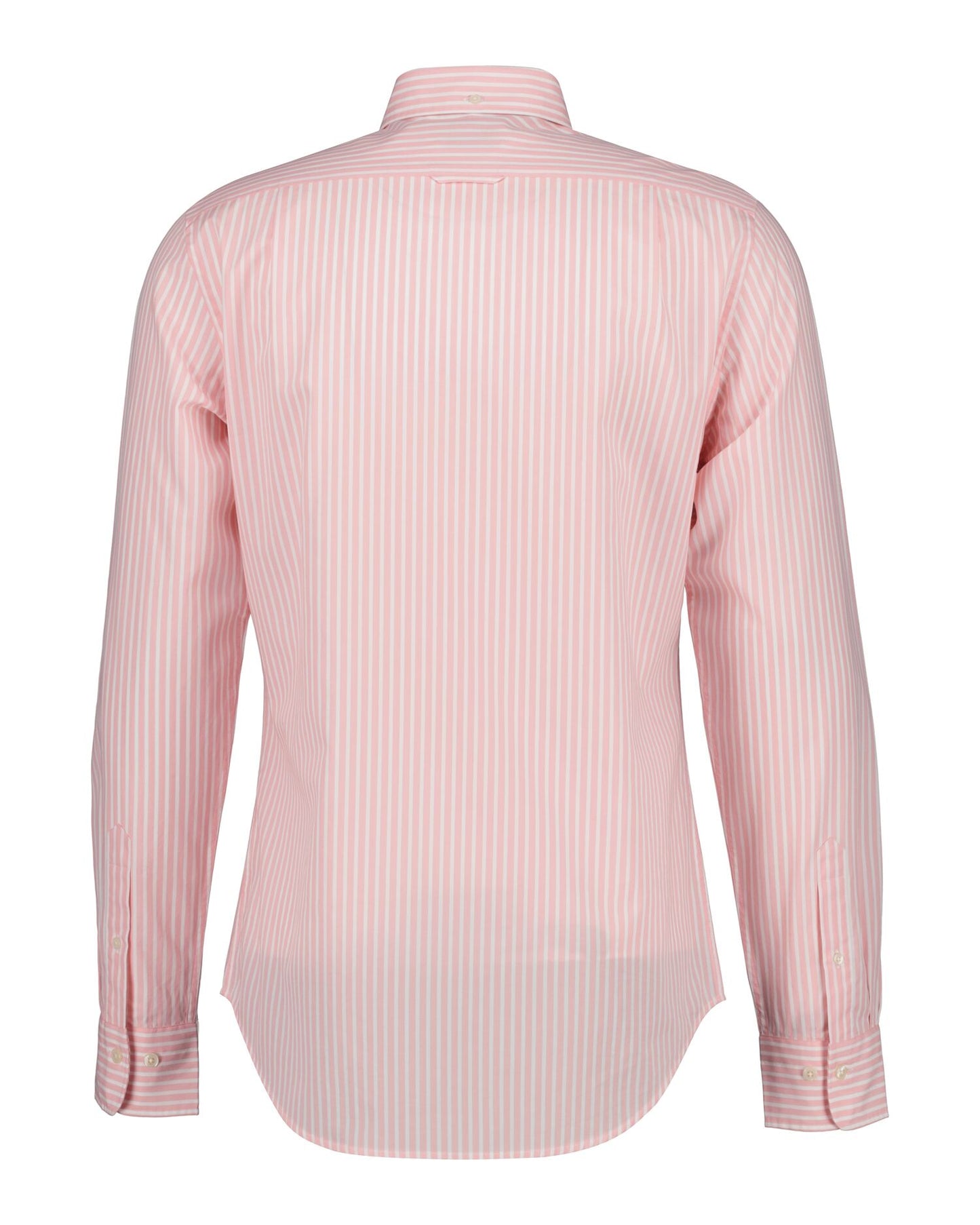 Slim Classic Poplin Stripe Shirt