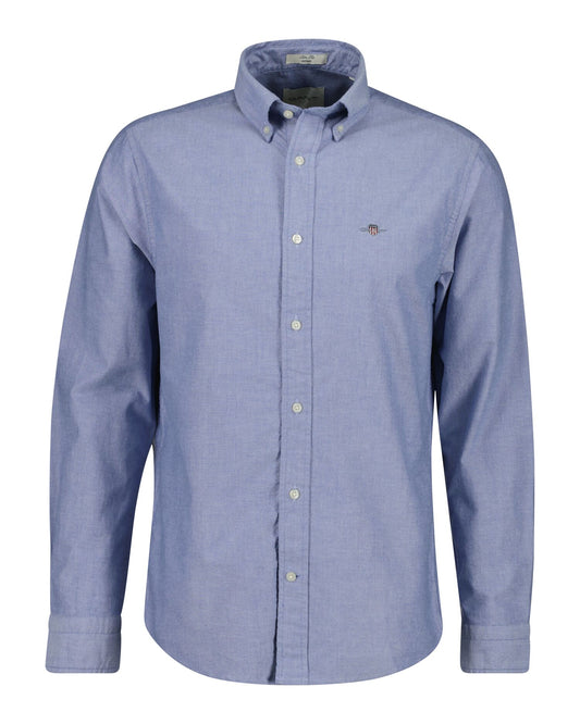 Slim Classic Oxford Shirt