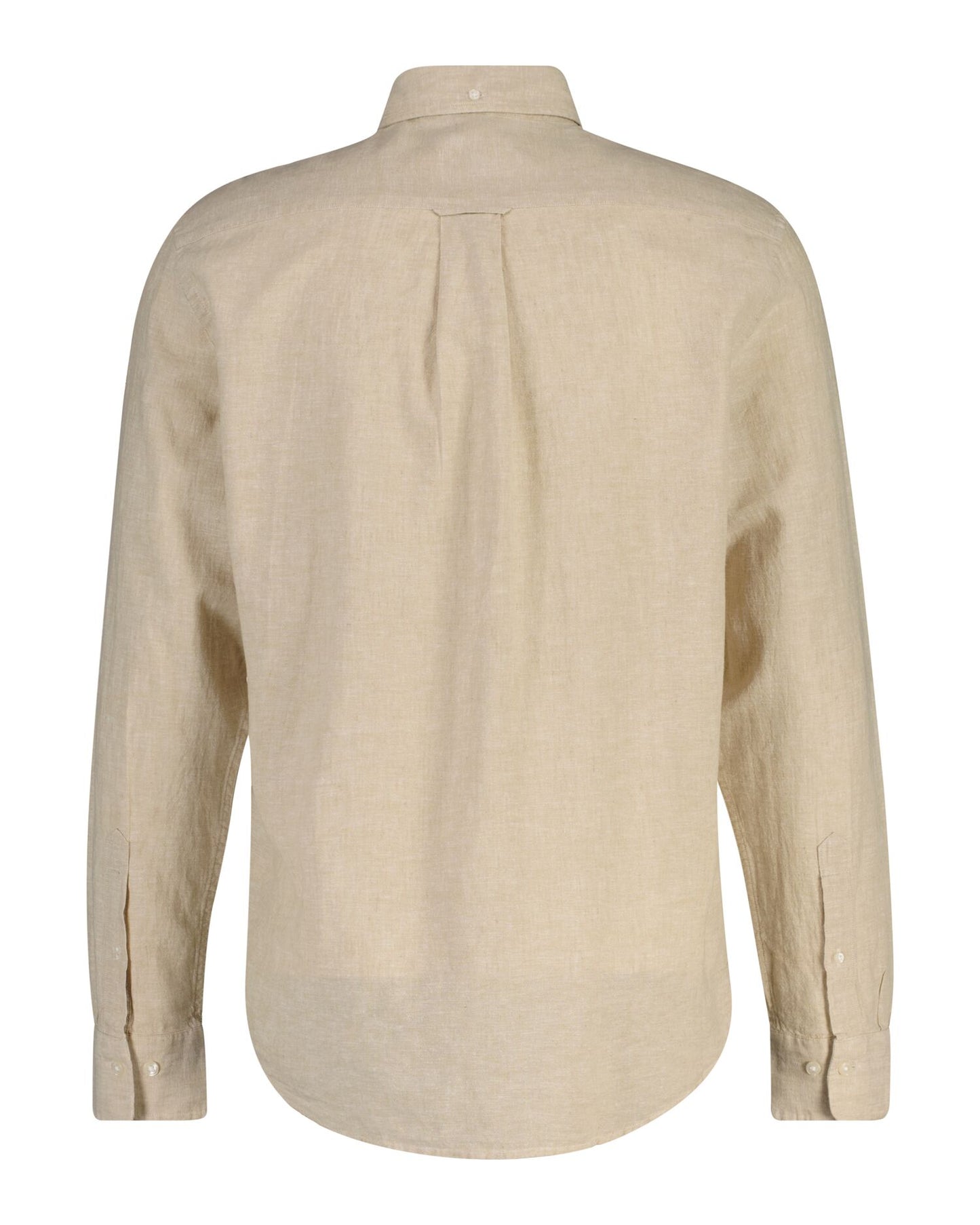 Regular Cotton Linen Shirt