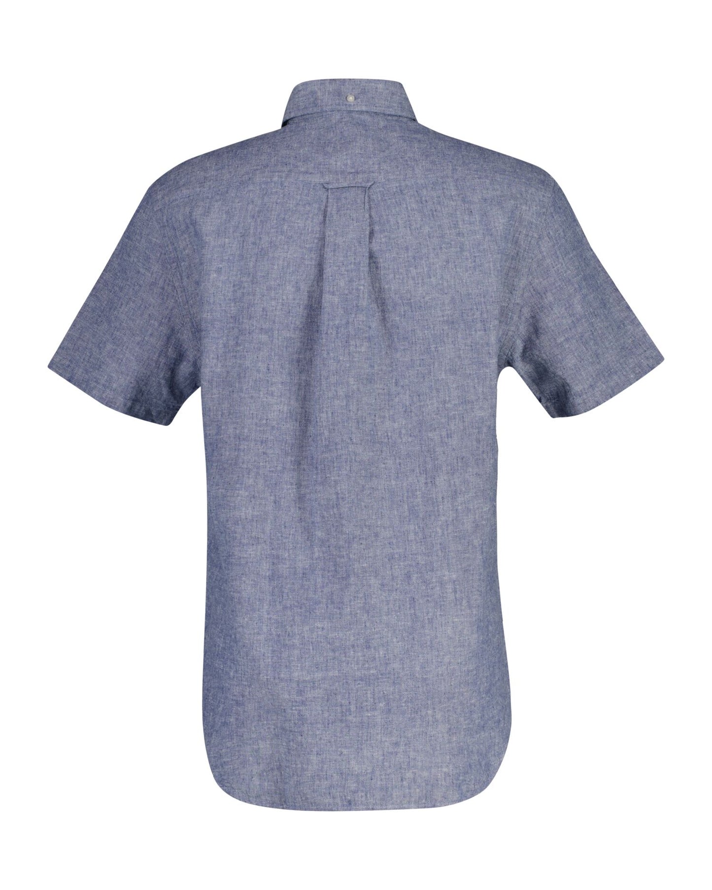 Regular Cotton Linen Ss Shirt