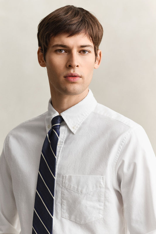 Regular Archive Oxford Shirt