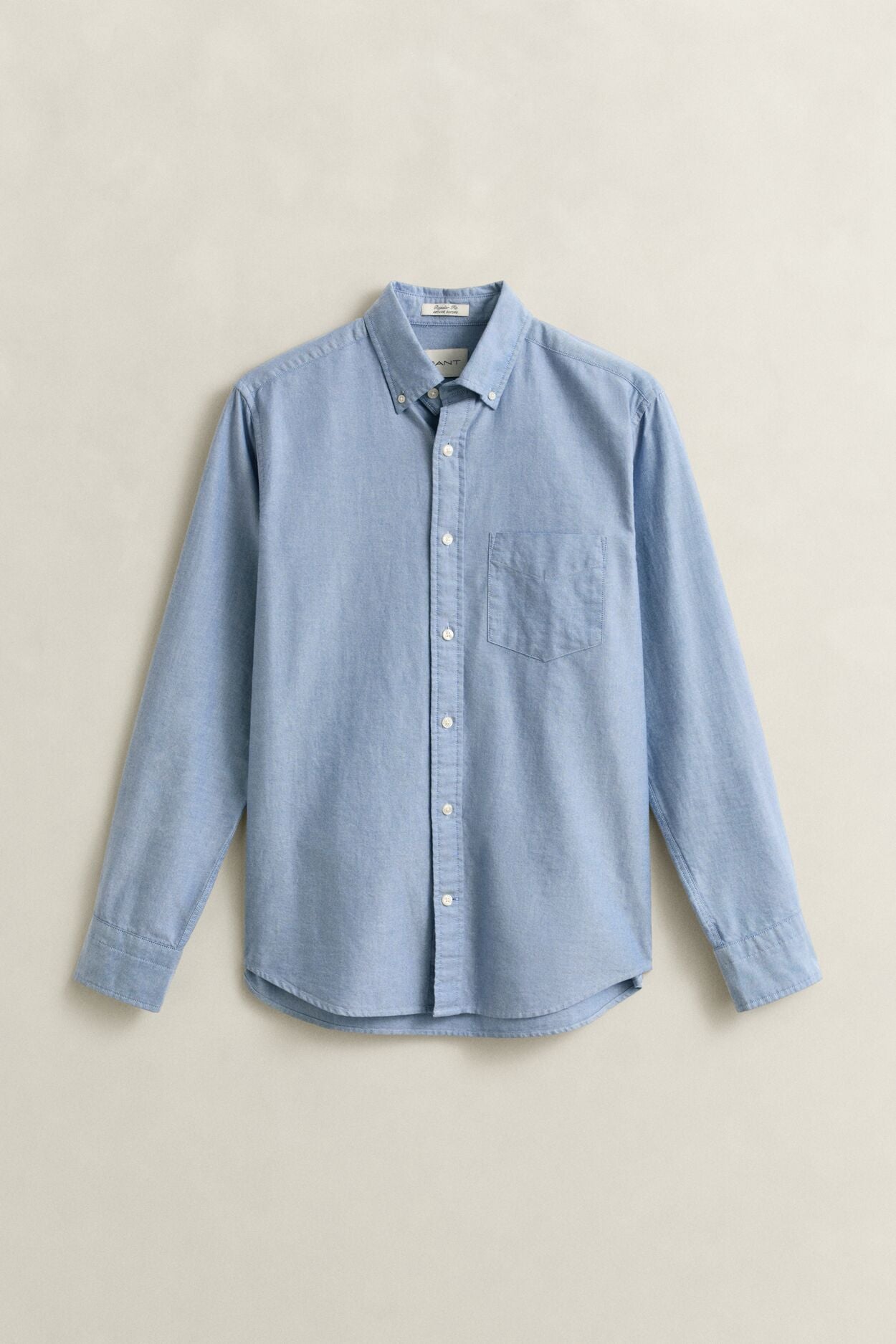 Regular Archive Oxford Shirt