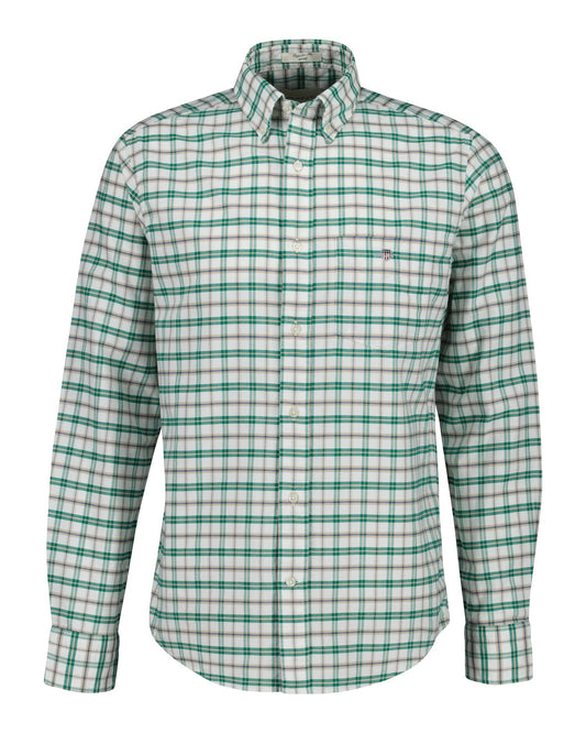 Regular Classic Oxford Check Shirt