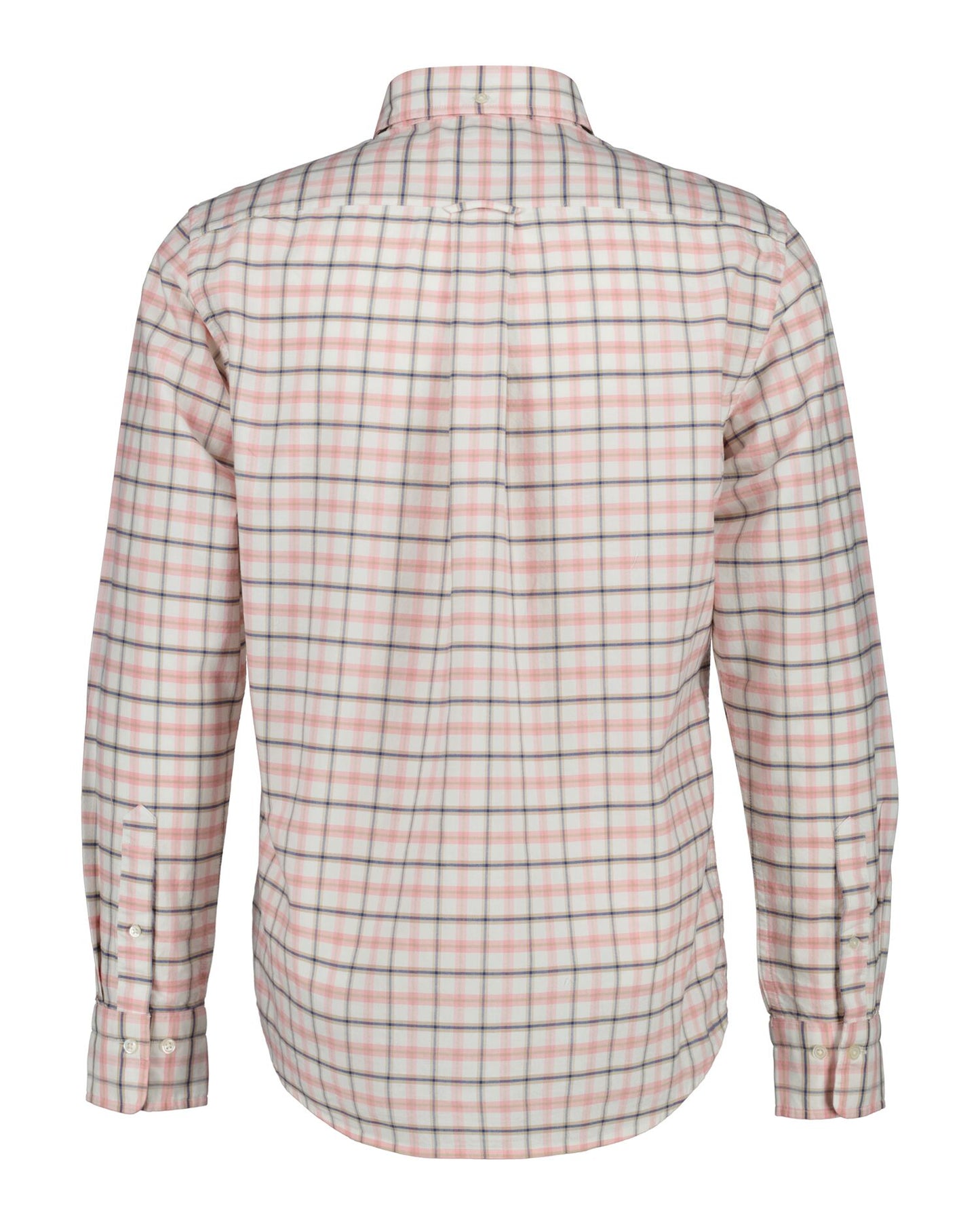 Regular Classic Oxford Check Shirt