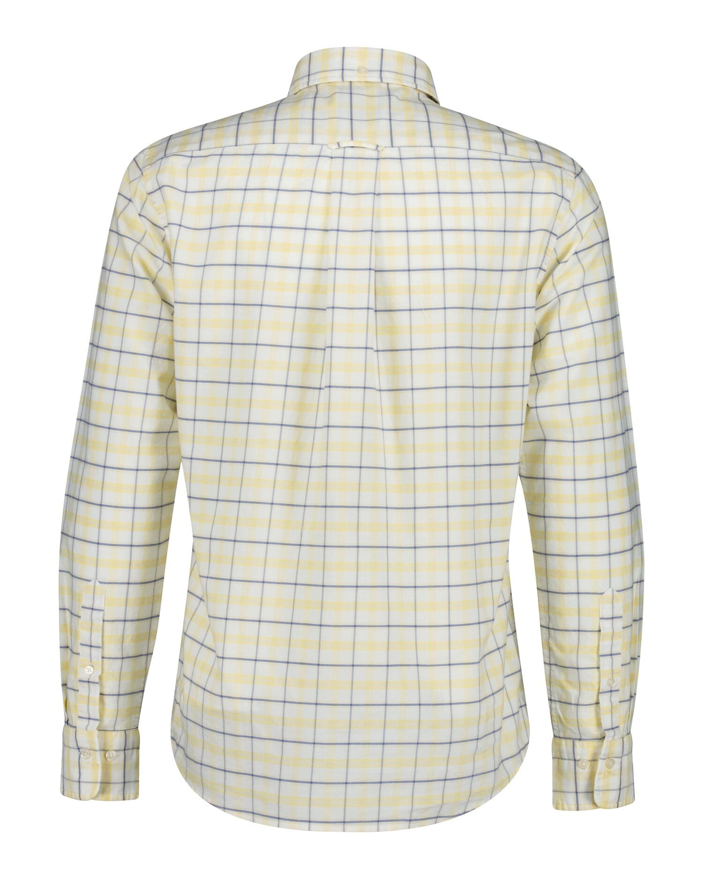 Regular Classic Oxford Check Shirt