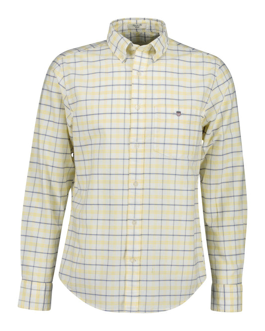 Regular Classic Oxford Check Shirt