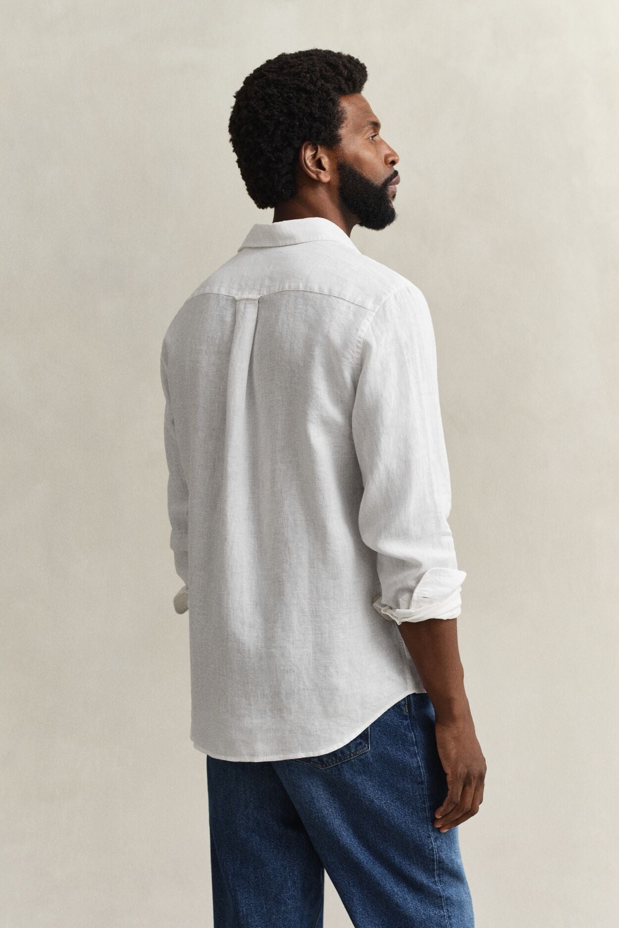 Regular Linen Shirt