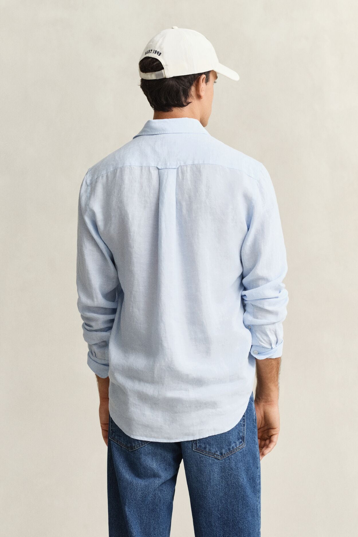 Regular Linen Shirt