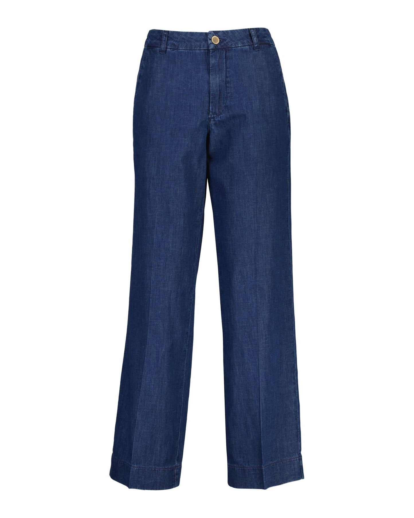 Cotton Linen Jeans