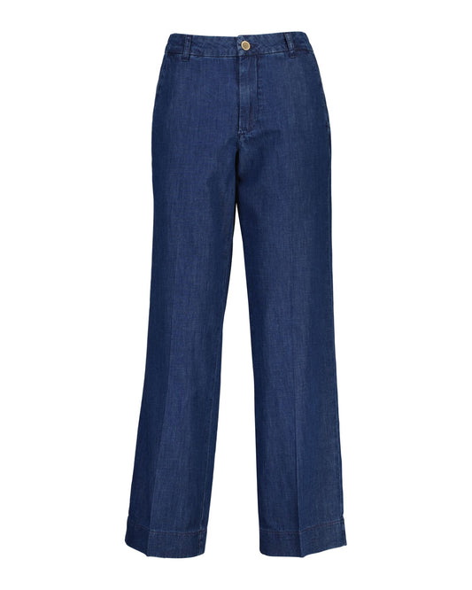 Cotton Linen Jeans