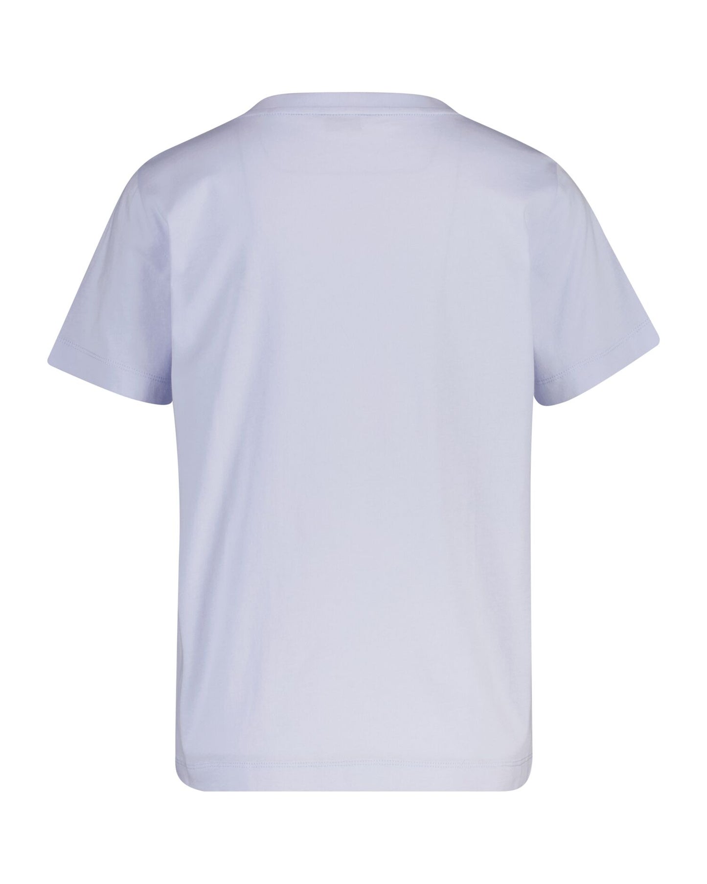 Regular Shield Short Sleeve V-Neck T-Shirt