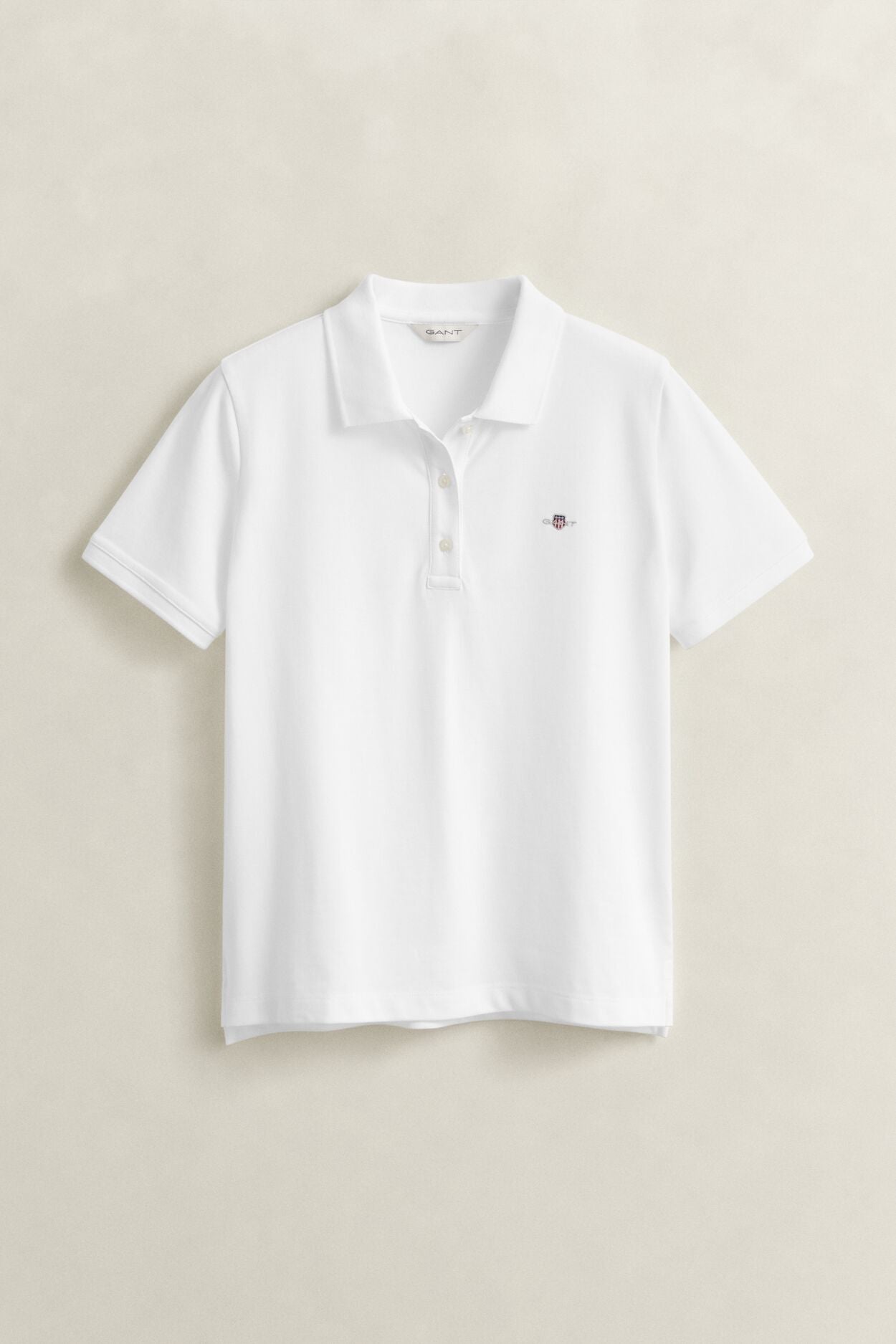 Regular Shield Ss Pique Polo