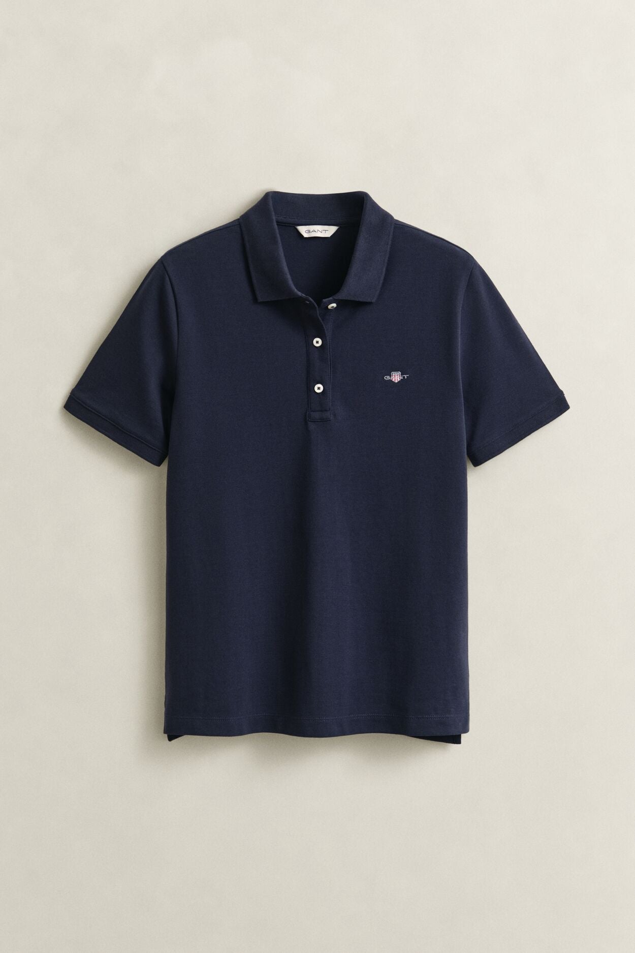 Regular Shield SS Pique Polo
