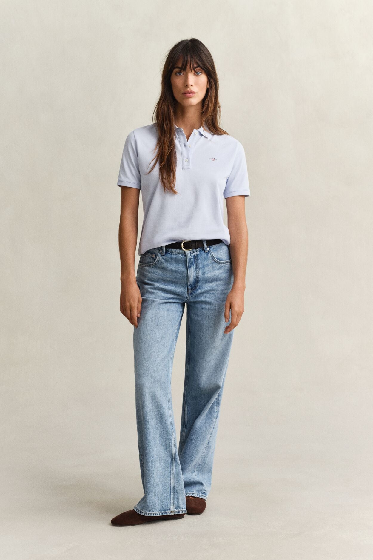 Regular Shield SS Pique Polo