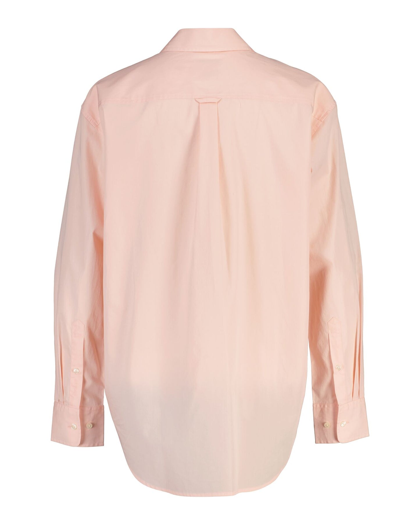 Relaxed Classic Poplin Shirt