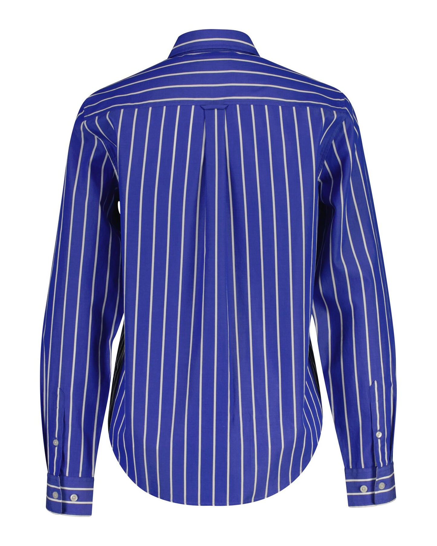 Regular Classic Poplin Stripe Shirt