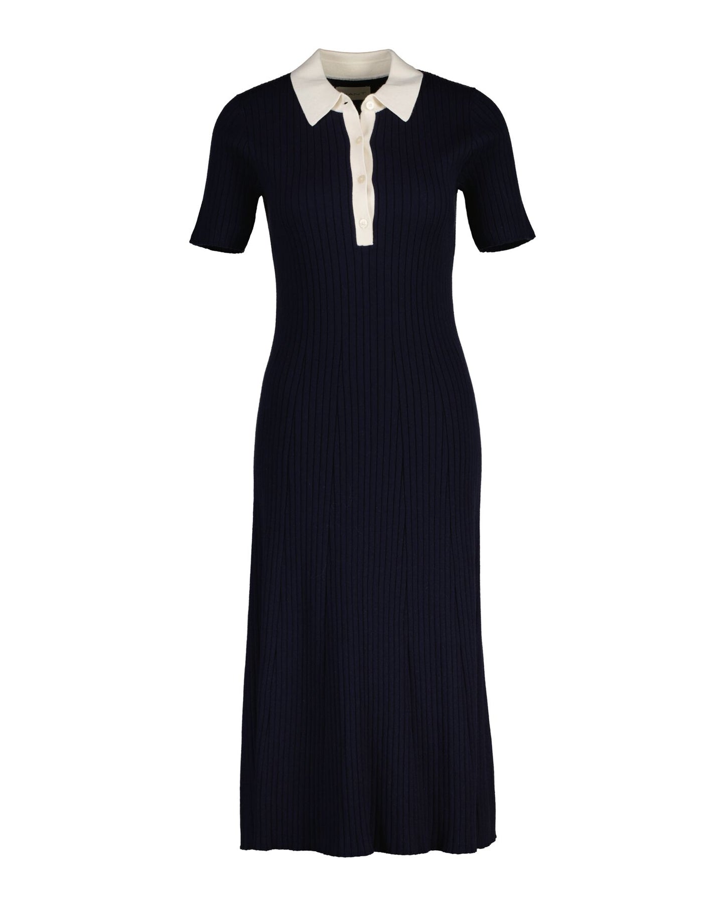 Rib Knit Rugger Dress