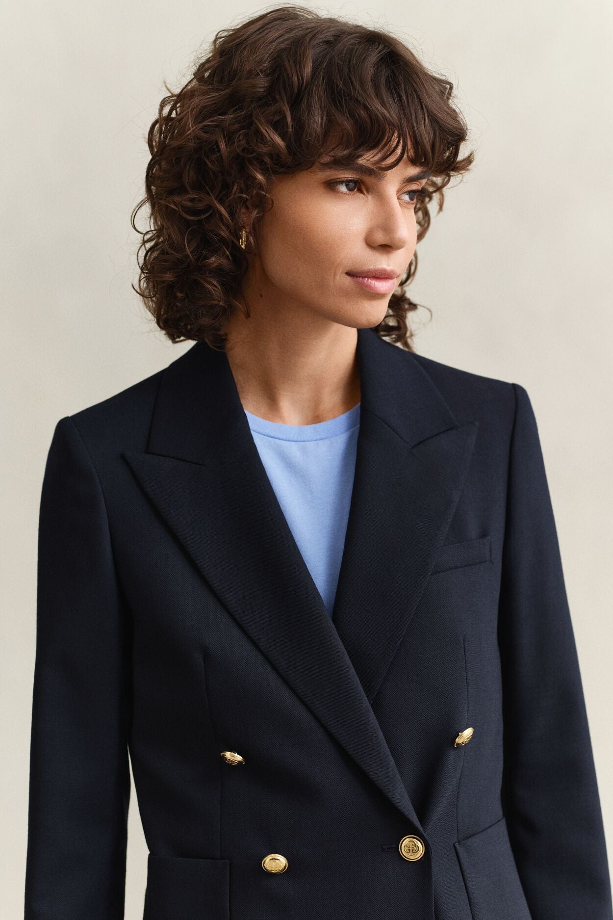 Slim Club Blazer