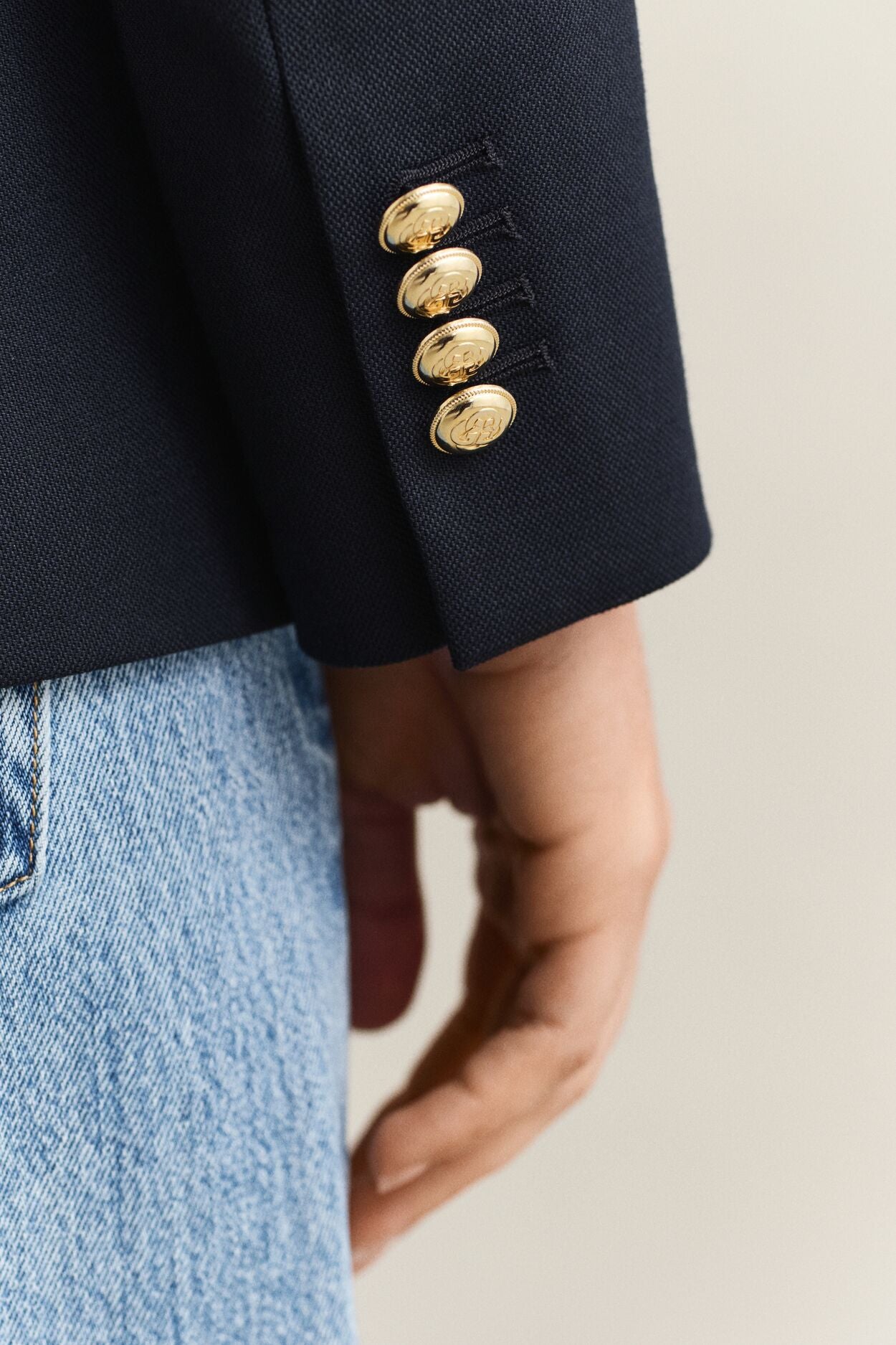 Slim Club Blazer