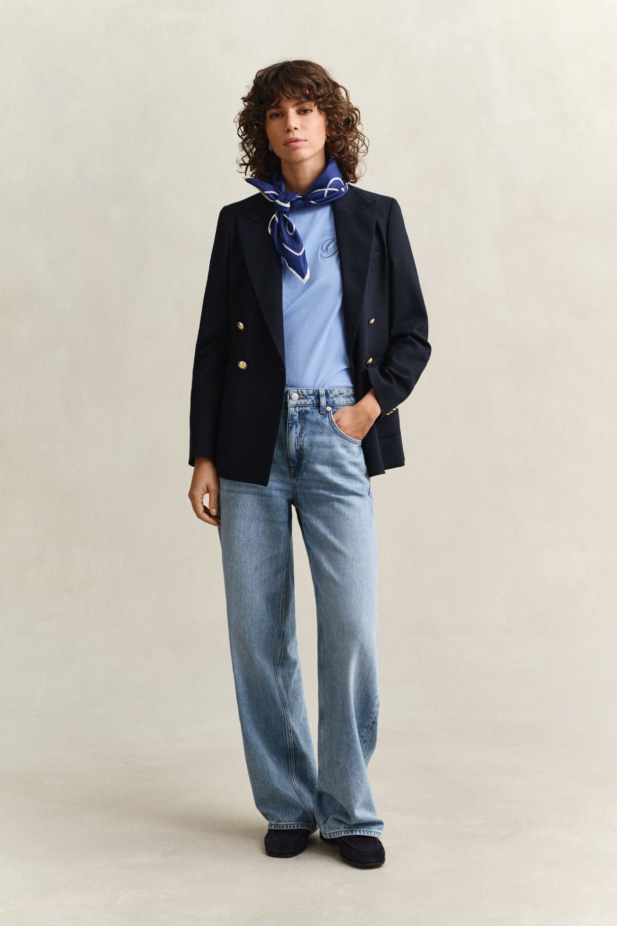 Slim Club Blazer