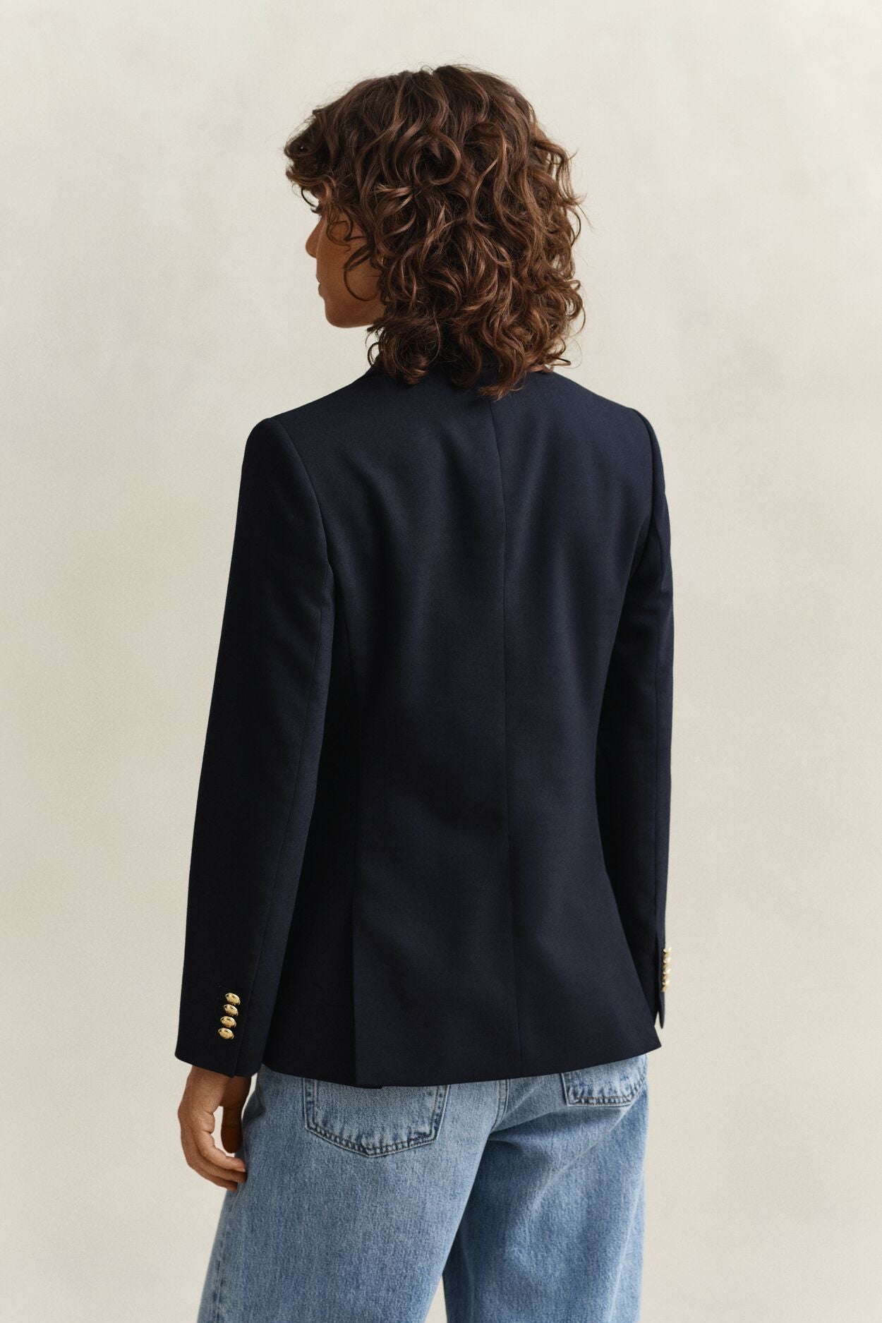 Slim Club Blazer