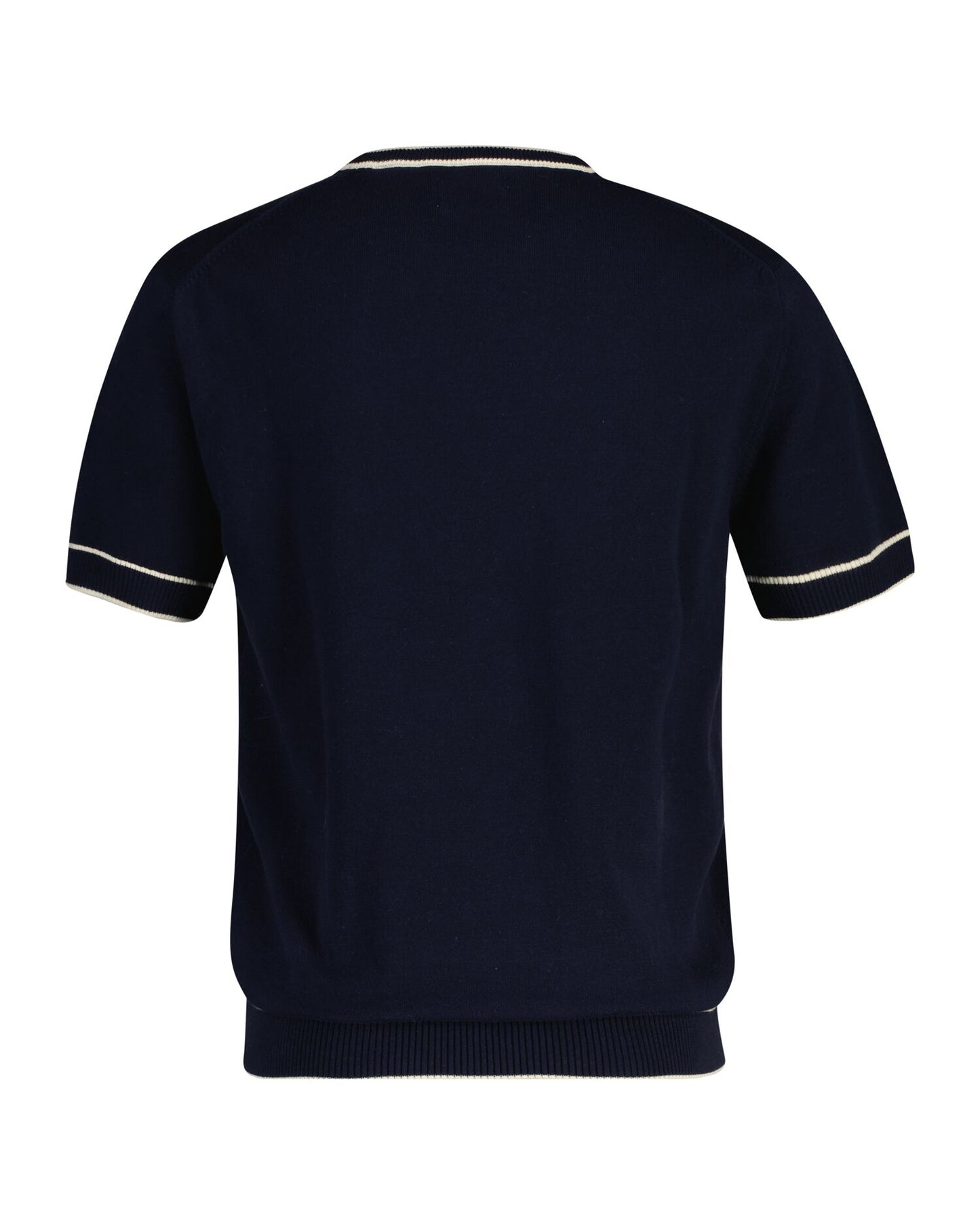 Cotton Modal SS C-Neck