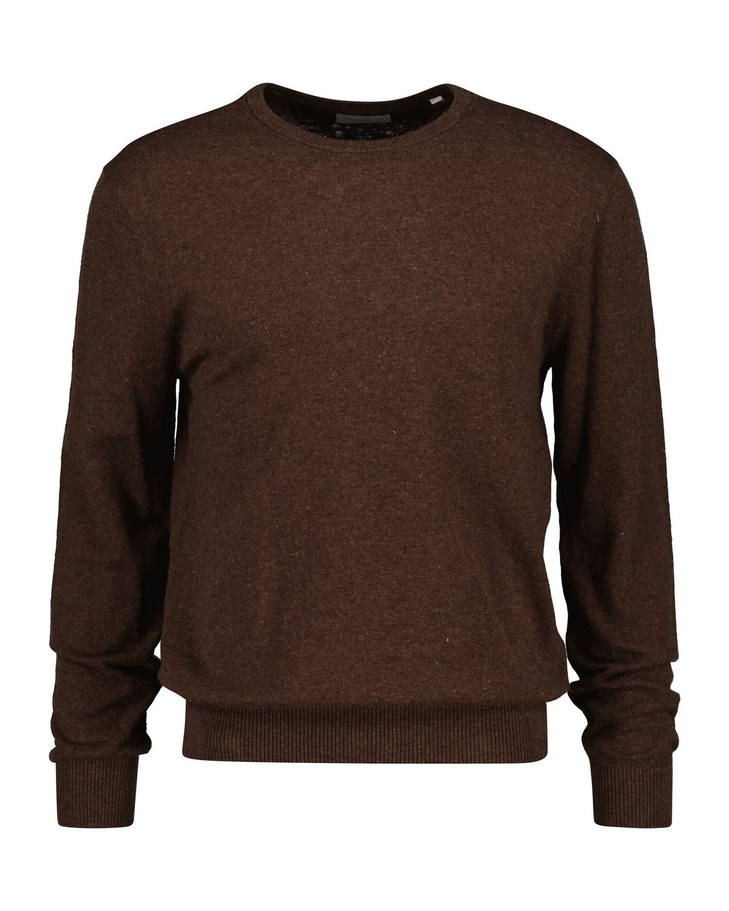 Slub Cotton Linen C-Neck