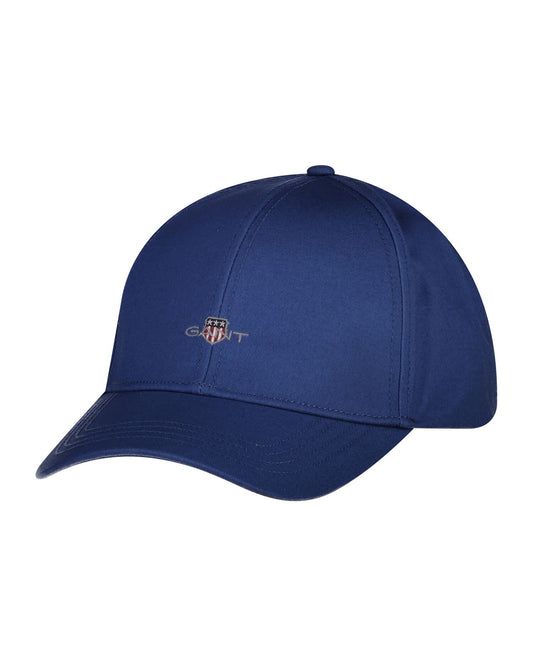 High Shield Cotton Twill Cap