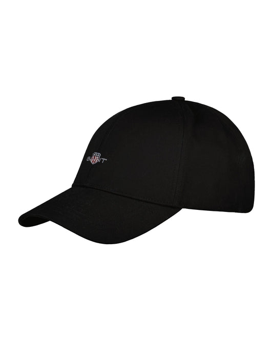 High Shield Cotton Twill Cap