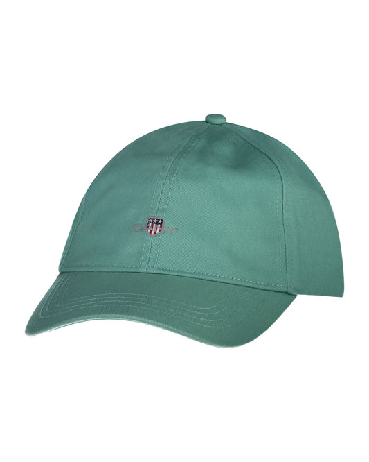 Shield Cotton Twill Cap
