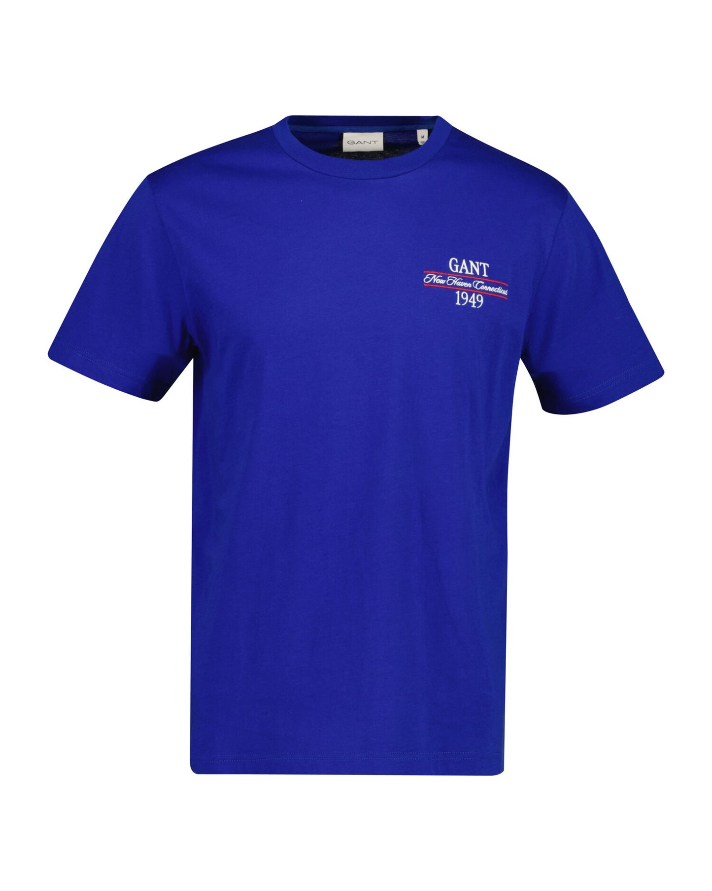 Gant  Regular Fit Graphic Crew Neck T-Shirt