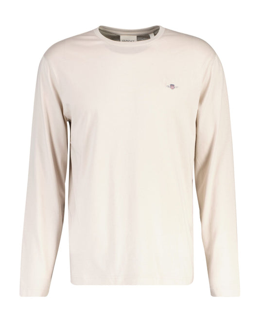 Regular Shield Long Sleeve T-Shirt