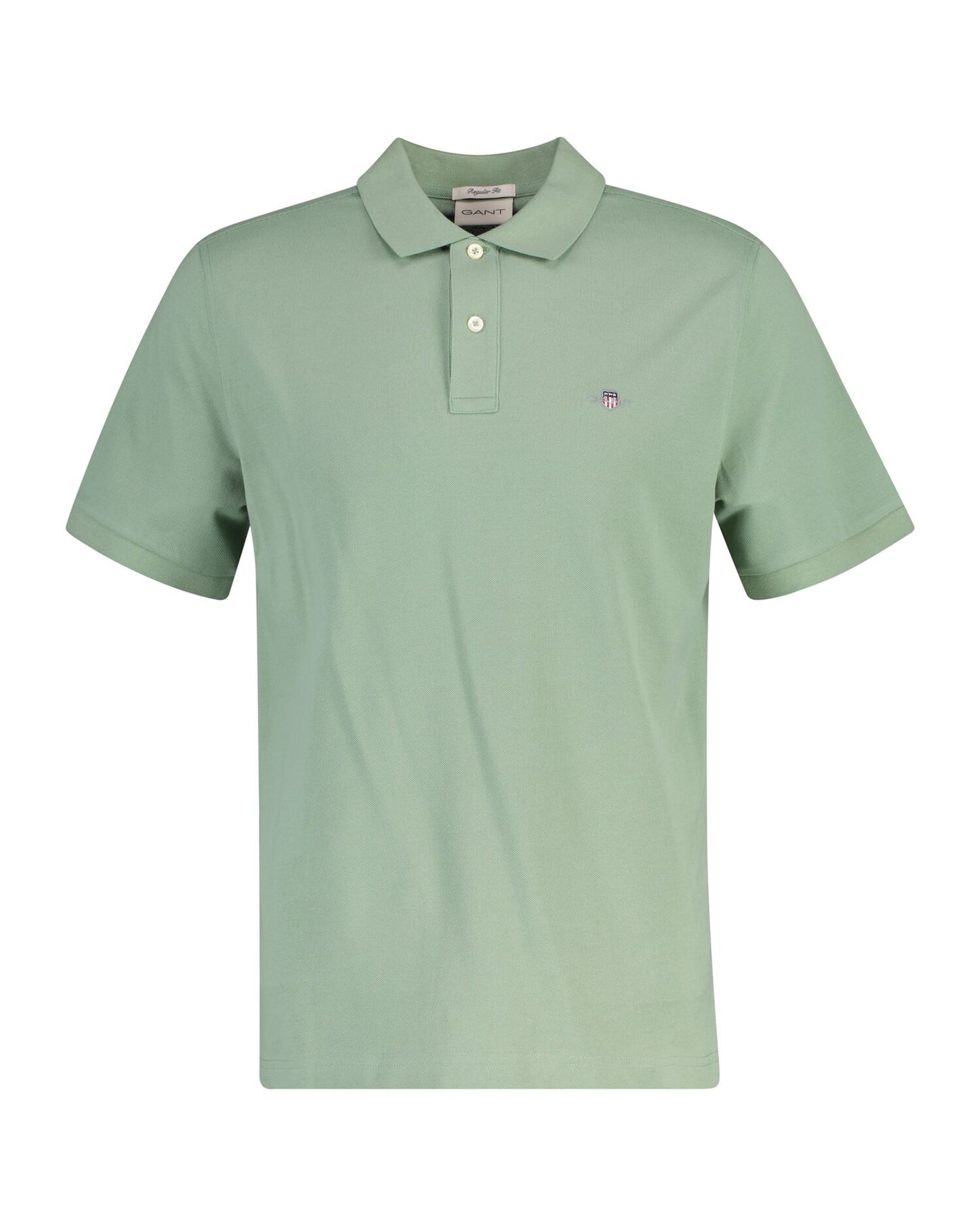 Regular Shield Short sleeve Pique Polo