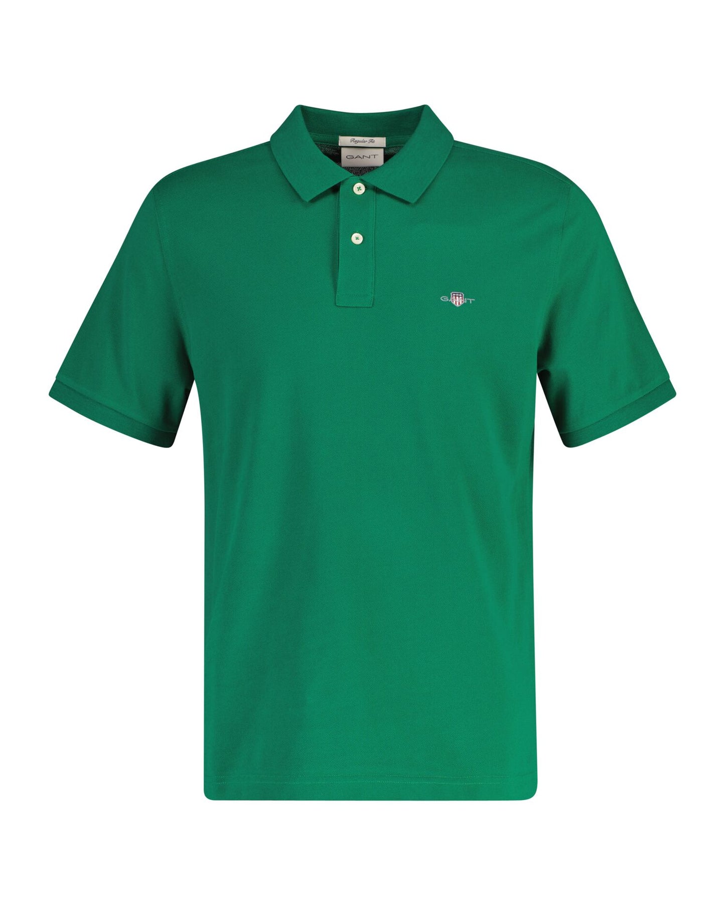 Regular Shield Short sleeve Pique Polo