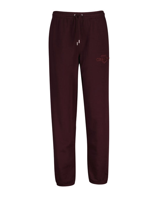 Regular Tonal Shield Sweatpants