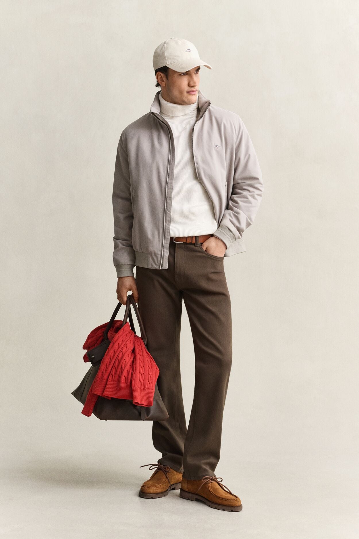 Gant  Regular Fit Hampshire Jacket