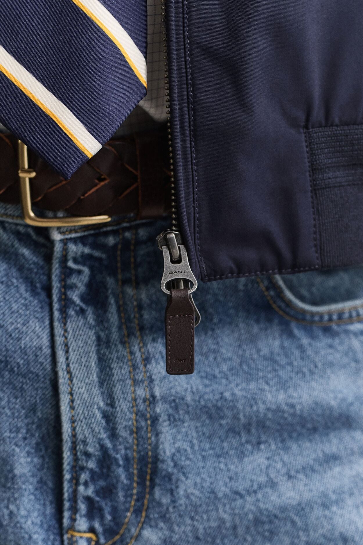 Gant  Regular Fit Hampshire Jacket