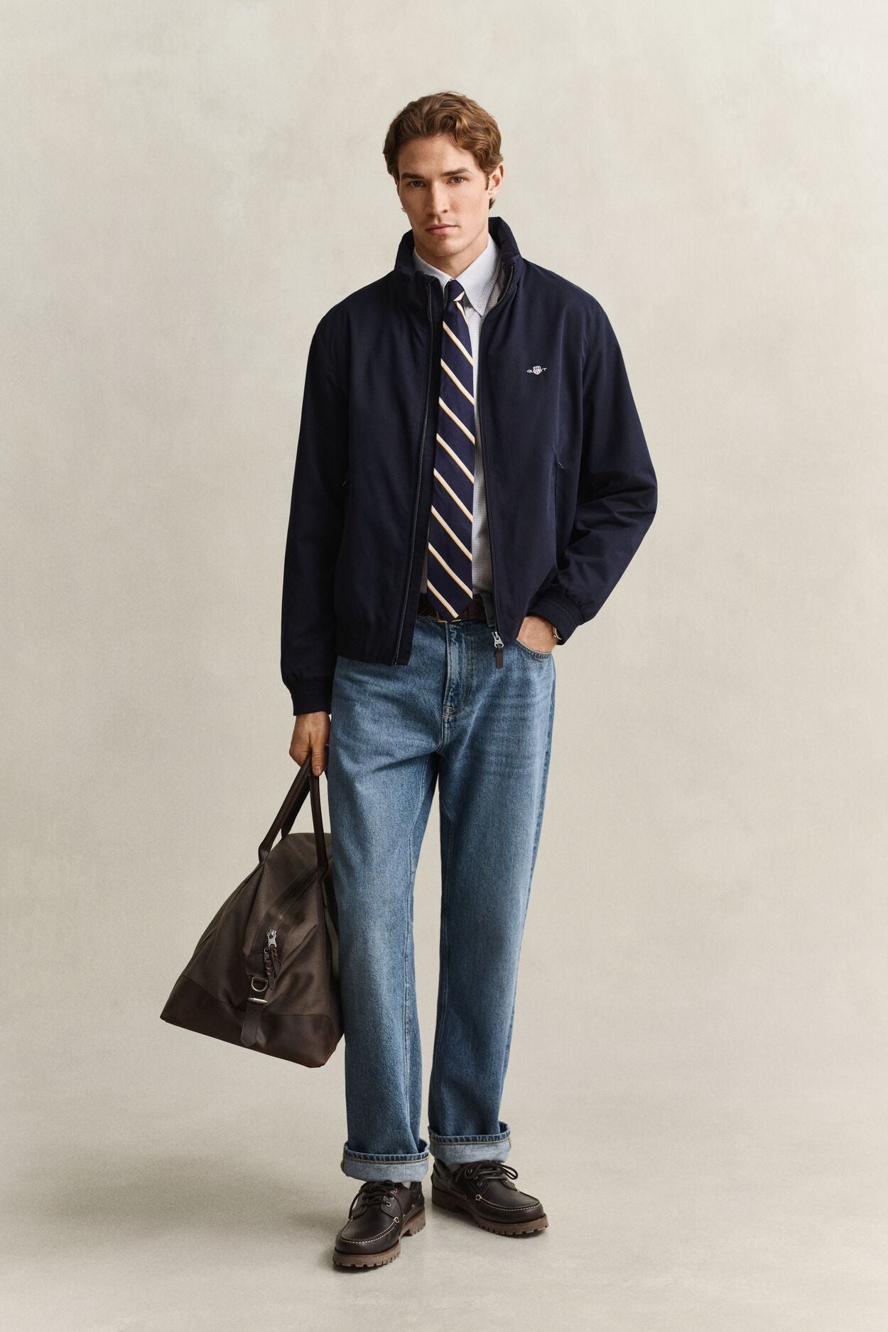 Gant  Regular Fit Hampshire Jacket
