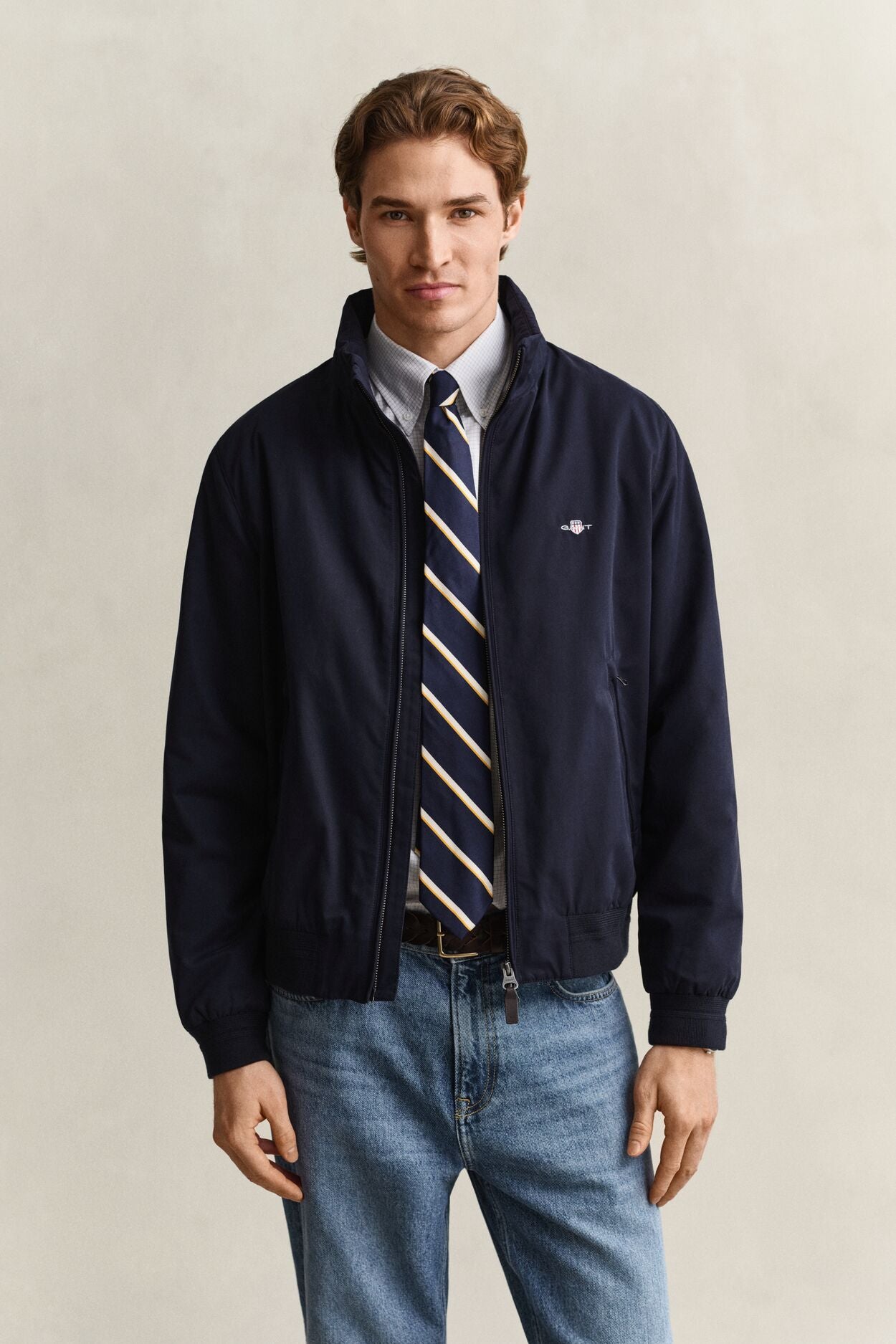 Gant  Regular Fit Hampshire Jacket