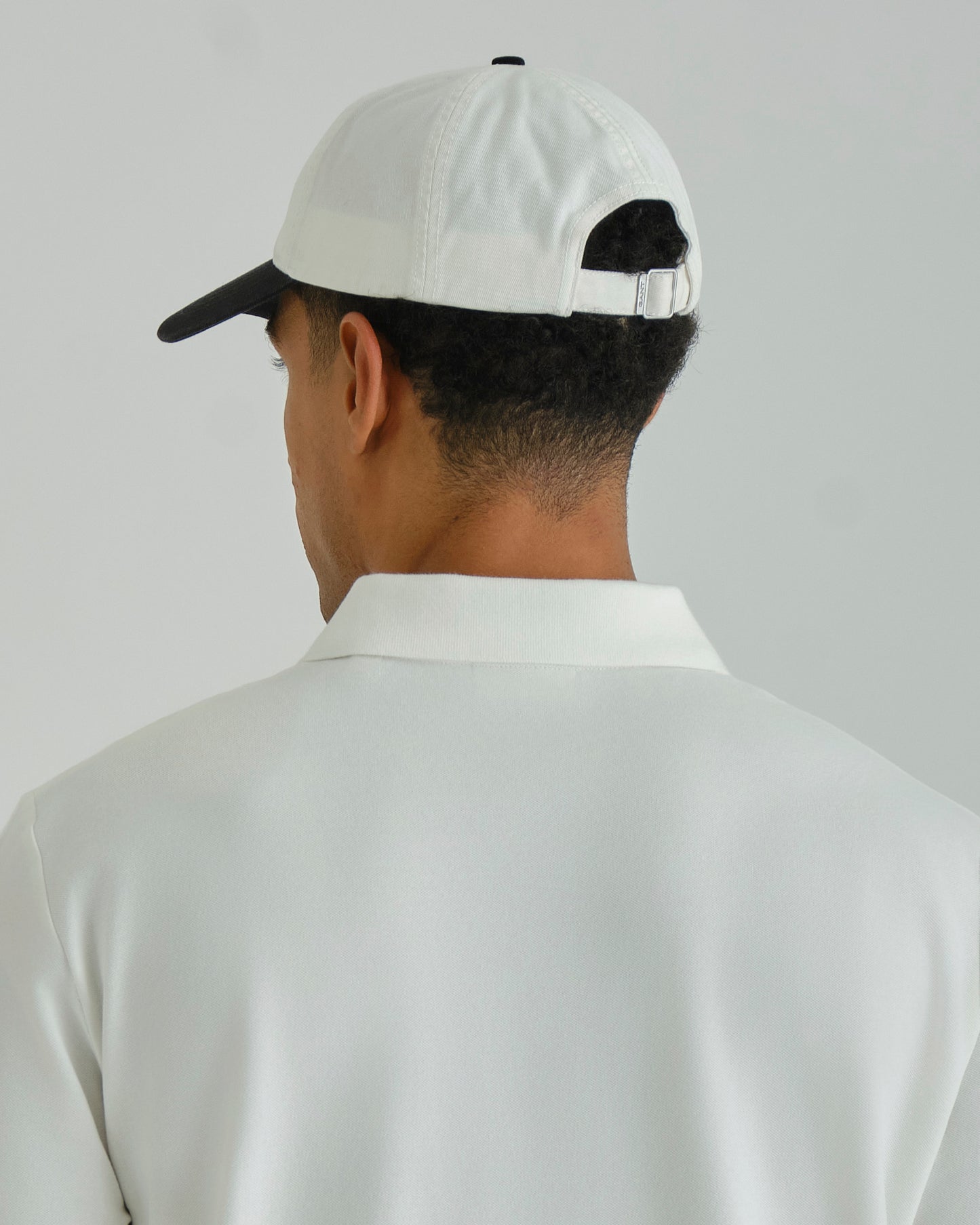 Gant Ramadan Collection – Men's Eggshell Ramadan Cotton Twill Cap