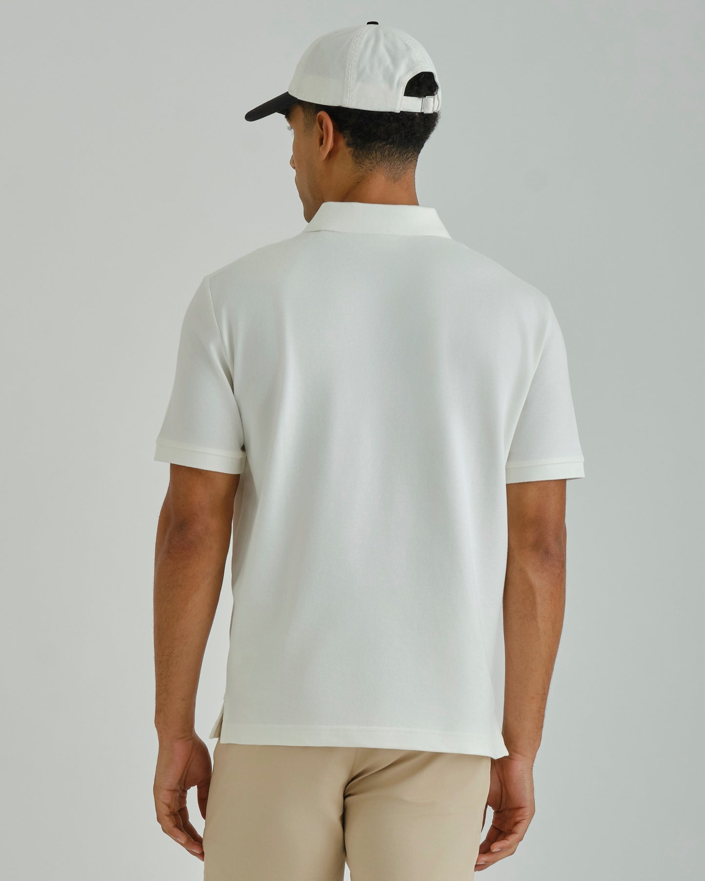 Gant Ramadan Collection – Men's Eggshell Ramadan Cotton Twill Cap