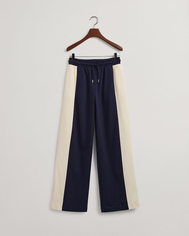 Contrast Tracksuit Pants Classic Blue / S